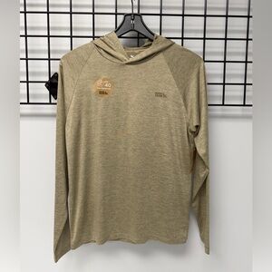 Eddie Bauer Hooded Long Sleeve Rashguard